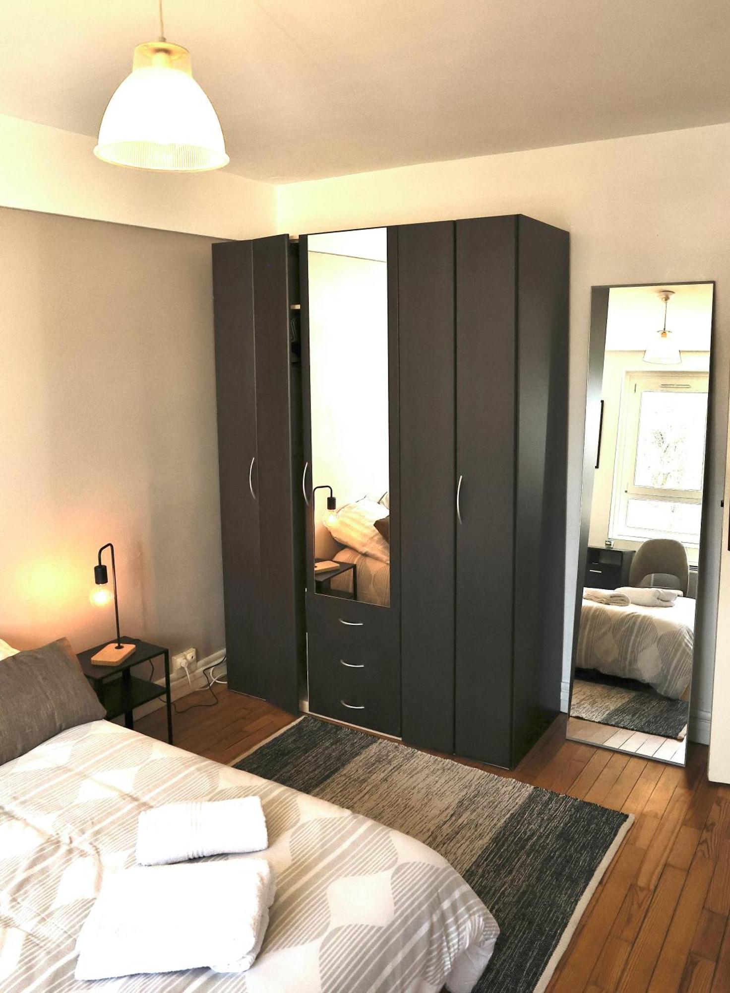 Studio Plage Le Perrey Dış mekan fotoğraf